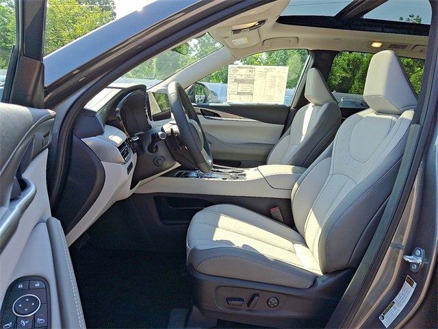 2026 INFINITI QX60 Vehicle Photo in Willow Grove, PA 19090