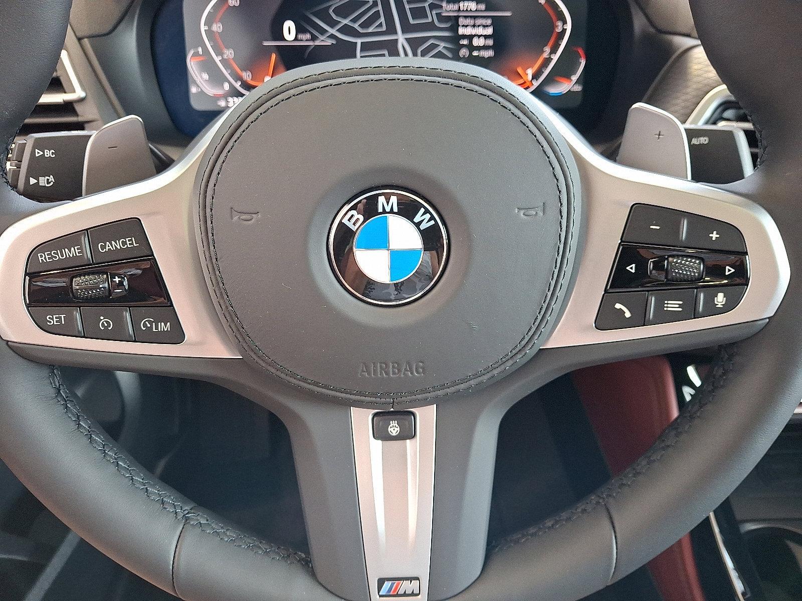 2025 BMW X4 xDrive30i Vehicle Photo in Lancaster, PA 17601