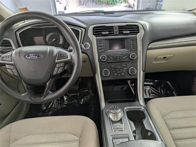 2017 Ford Fusion Vehicle Photo in ENGLEWOOD, CO 80113-6708