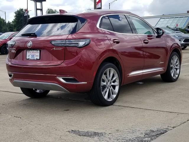 2023 Buick Envision Vehicle Photo in ELYRIA, OH 44035-6349