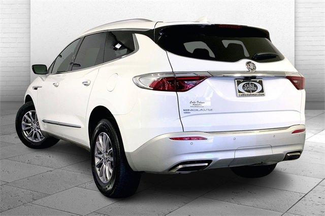 2024 Buick Enclave Vehicle Photo in INDEPENDENCE, MO 64055-1377