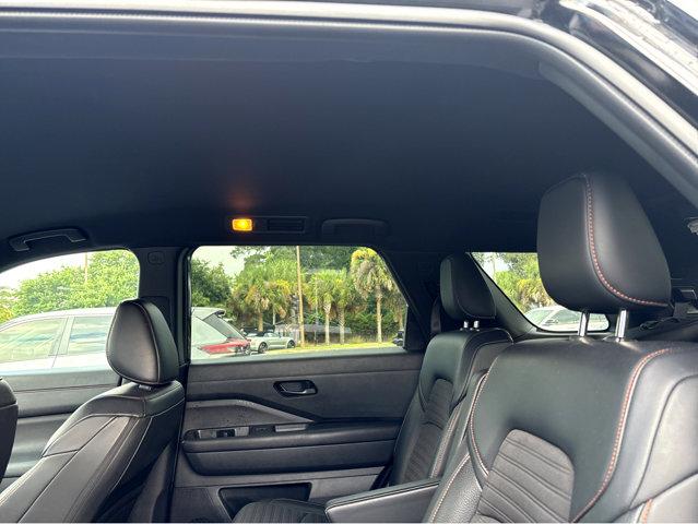 2024 Nissan Pathfinder Vehicle Photo in Savannah, GA 31419