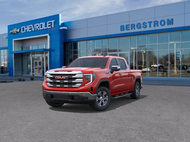 2026 GMC Sierra 1500 Vehicle Photo in OSHKOSH, WI 54904-7811