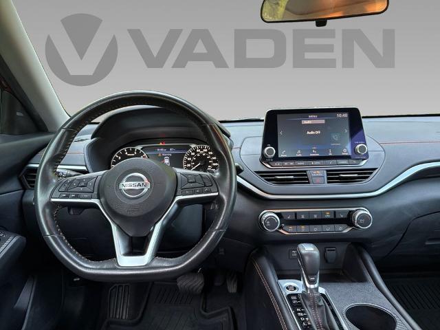 2022 Nissan Altima Vehicle Photo in Statesboro, GA 30458