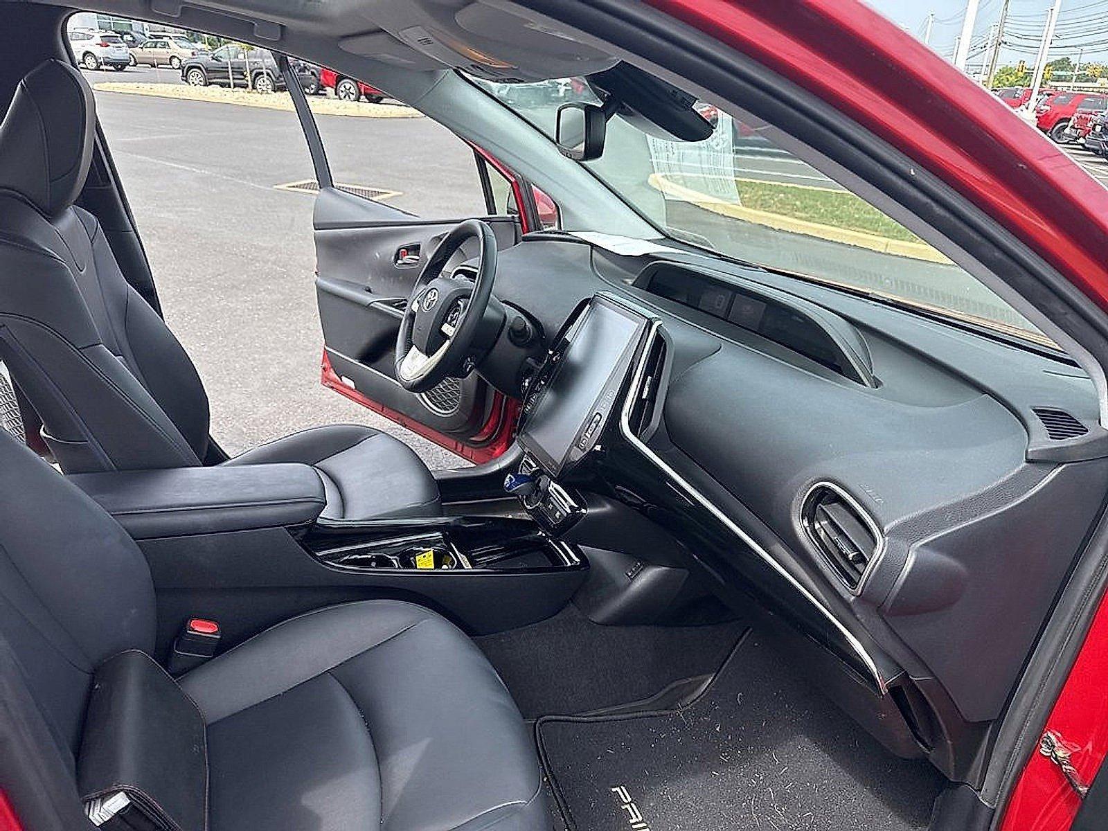 2018 Toyota Prius Vehicle Photo in Harrisburg, PA 17111