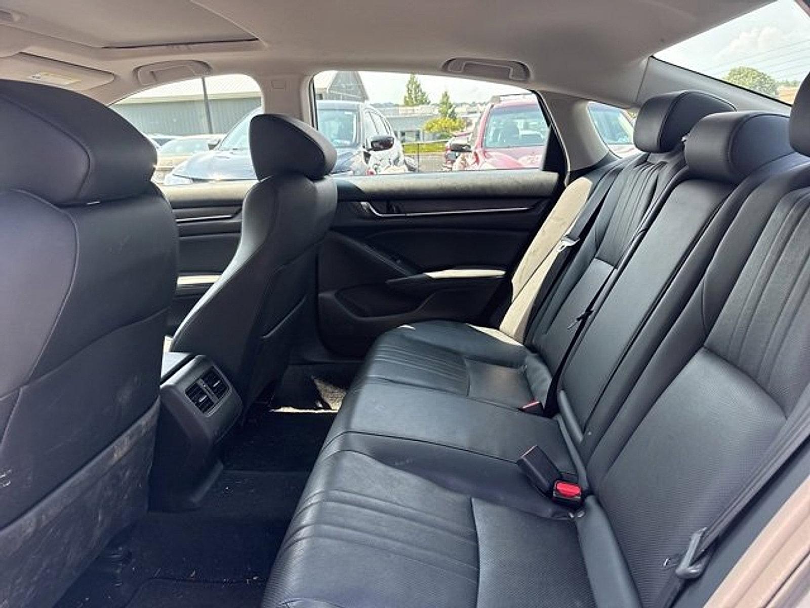 2018 Honda Accord Sedan Vehicle Photo in Harrisburg, PA 17111