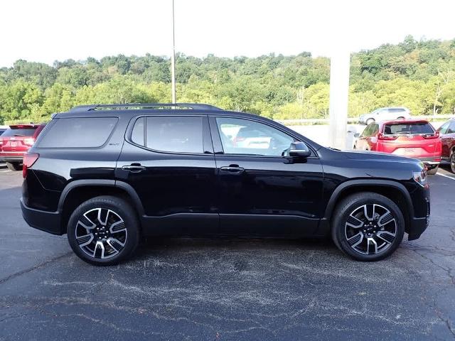 2021 GMC Acadia Vehicle Photo in ZELIENOPLE, PA 16063-2910