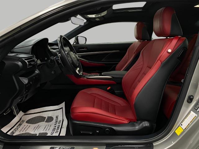 2021 Lexus RC 350 Vehicle Photo in Appleton, WI 54913