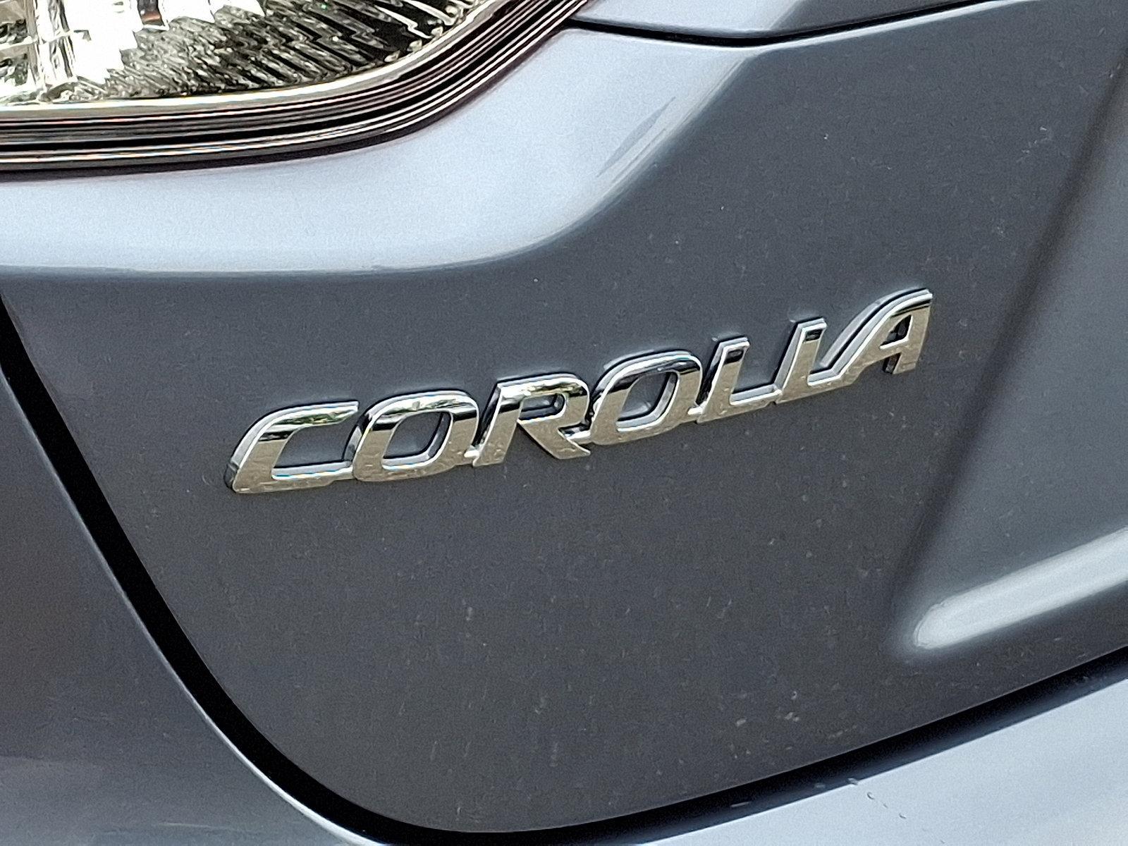 2025 Toyota Corolla Vehicle Photo in Trevose, PA 19053
