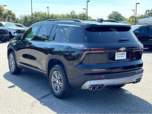 2025 Chevrolet Traverse Vehicle Photo in BEAUFORT, SC 29906-4218