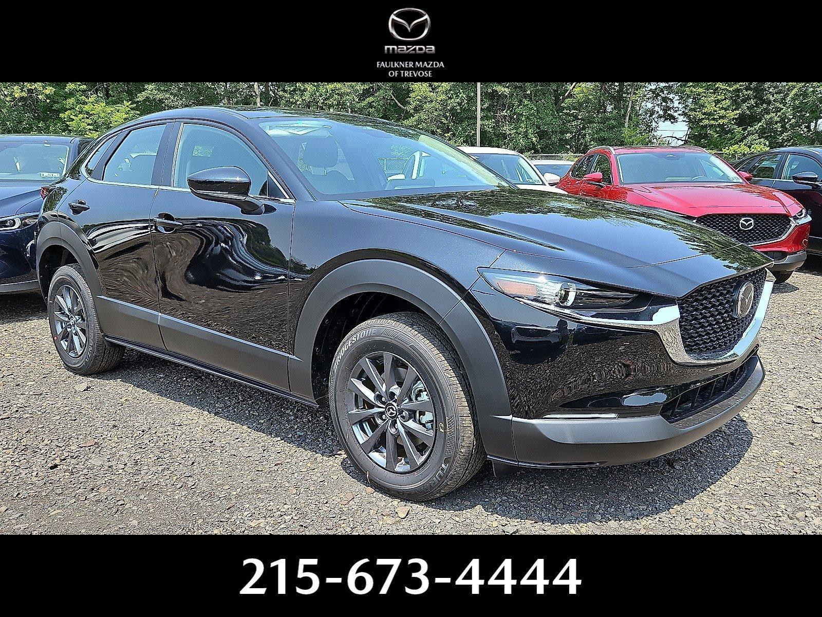 2025 Mazda CX-30 Vehicle Photo in Trevose, PA 19053