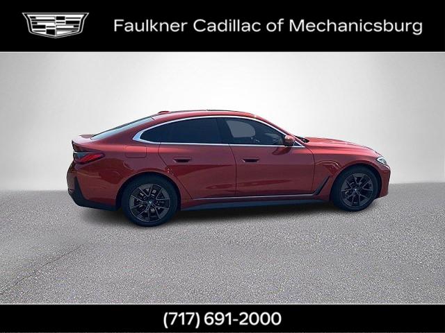 2023 BMW i4 Vehicle Photo in MECHANICSBURG, PA 17050-1707