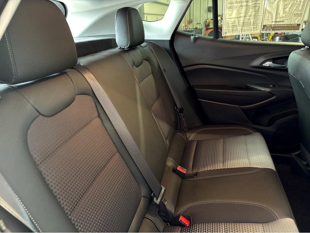 2025 Chevrolet Trax Vehicle Photo in SAVANNAH, GA 31406-4513