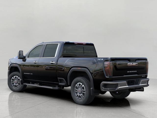 2025 GMC Sierra 2500 HD Vehicle Photo in APPLETON, WI 54914-8833