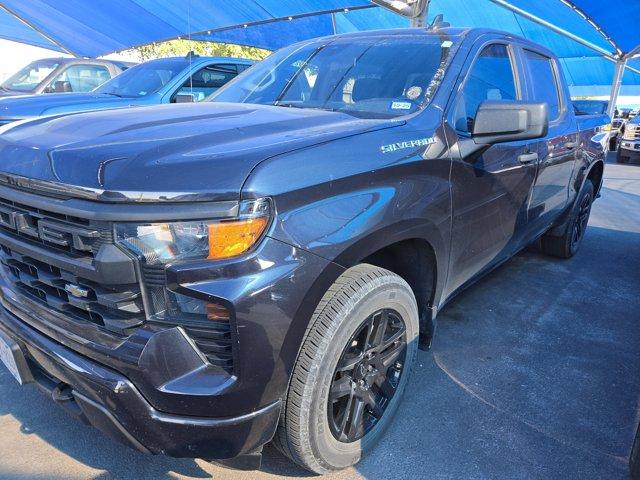 2022 Chevrolet Silverado 1500 Vehicle Photo in Decatur, TX 76234