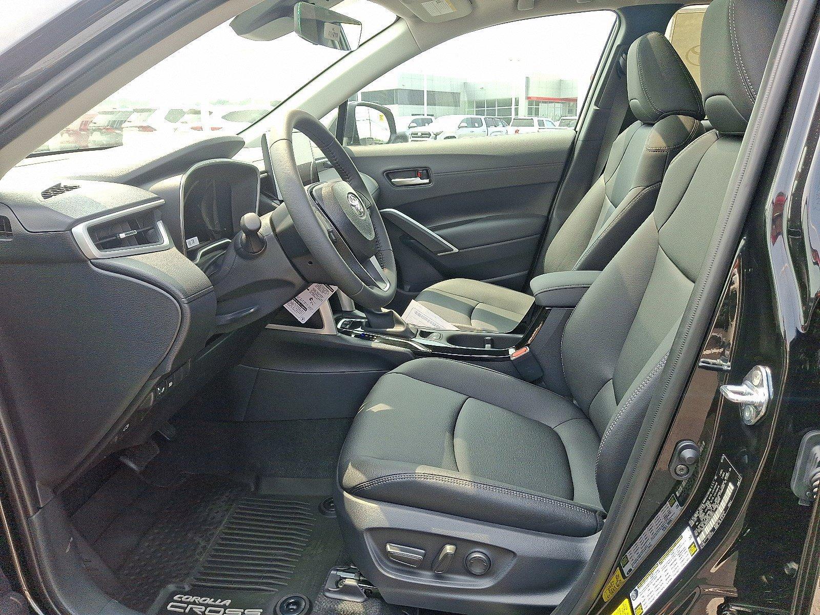 2025 Toyota Corolla Cross Vehicle Photo in Harrisburg, PA 17111