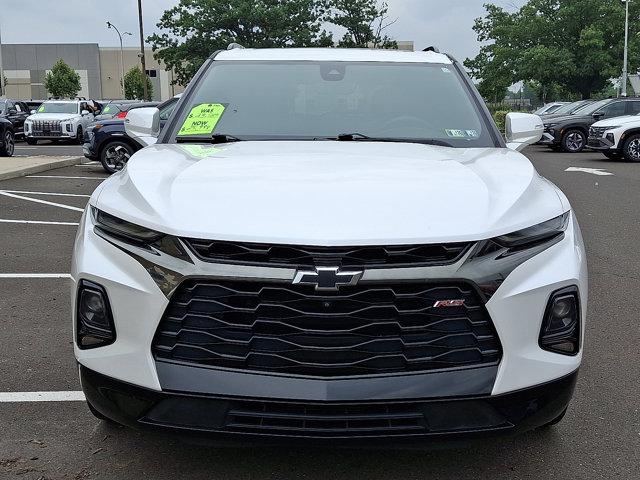 2020 Chevrolet Blazer Vehicle Photo in Philadelphia, PA 19116