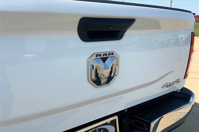 2022 Ram 2500 Vehicle Photo in TOPEKA, KS 66609-0000