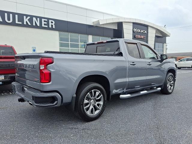 2020 Chevrolet Silverado 1500 Vehicle Photo in HARRISBURG, PA 17111-1033