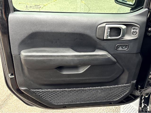 2019 Jeep Wrangler Unlimited Vehicle Photo in BEAUFORT, SC 29906-4218