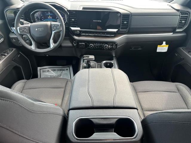 2025 Chevrolet Silverado 1500 Vehicle Photo in COLUMBIA, MO 65203-3903