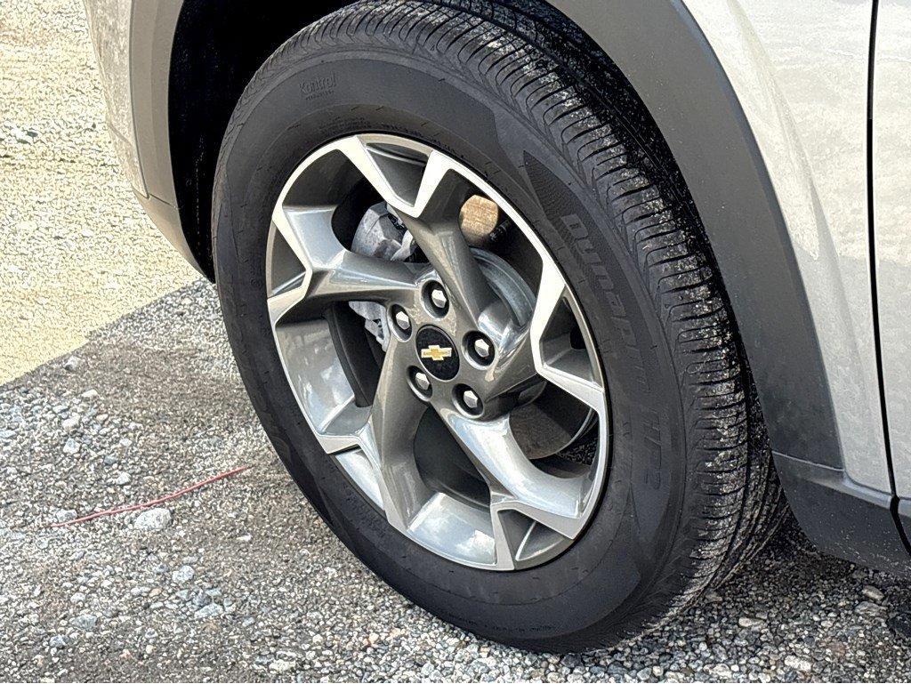 2025 Chevrolet Trax Vehicle Photo in SAVANNAH, GA 31406-4513