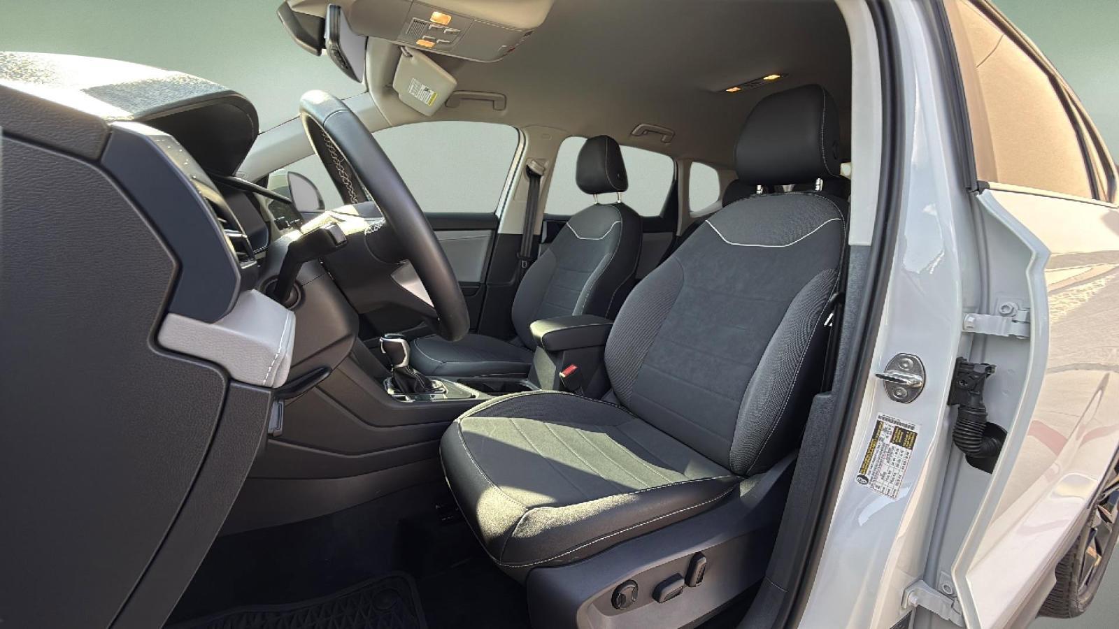 2024 Volkswagen Taos Vehicle Photo in Georgetown, TX 78626