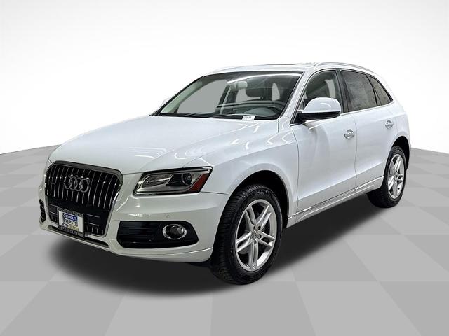 2015 Audi Q5 Vehicle Photo in EVERETT, WA 98203-5662