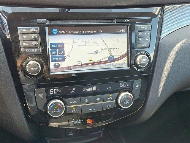2016 Nissan Rogue Vehicle Photo in LANCASTER, PA 17601-0000