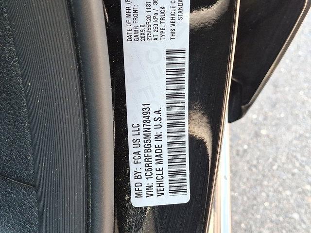 2021 Ram 1500 Vehicle Photo in Philadelphia, PA 19116
