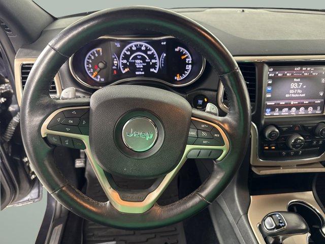 2015 Jeep Grand Cherokee Vehicle Photo in Georgetown, TX 78626