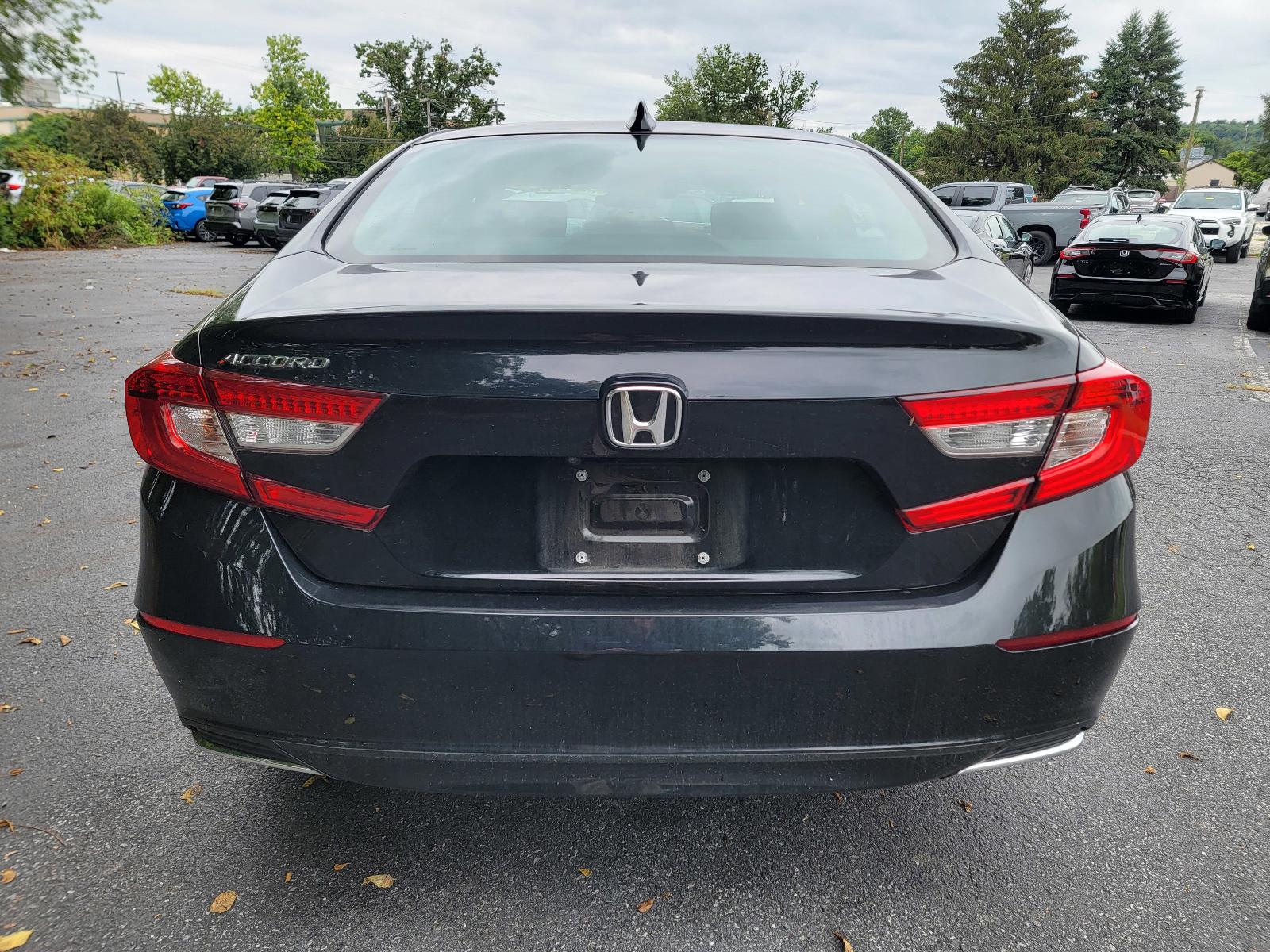 2019 Honda Accord Sedan Vehicle Photo in Harrisburg, PA 17111