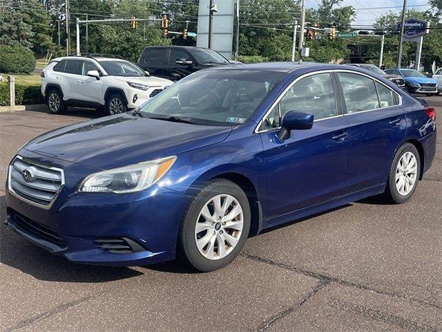 2015 Subaru Legacy Vehicle Photo in Willow Grove, PA 19090