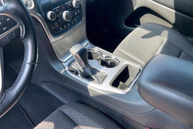 2021 Jeep Grand Cherokee Vehicle Photo in INDEPENDENCE, MO 64055-1314