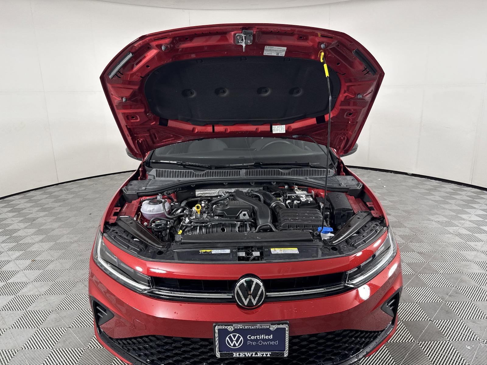 2025 Volkswagen Jetta Vehicle Photo in Georgetown, TX 78626
