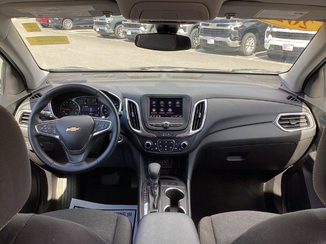 2024 Chevrolet Equinox Vehicle Photo in GARDNER, MA 01440-3110