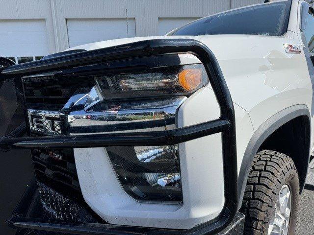 2020 Chevrolet Silverado 2500 HD Vehicle Photo in Mechanicsburg, PA 17050-1707