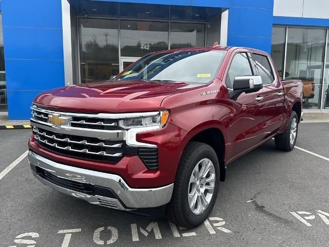 2026 Chevrolet Silverado 1500 Vehicle Photo in GARDNER, MA 01440-3110