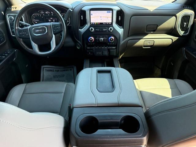 2022 GMC Sierra 1500 Limited Vehicle Photo in COLUMBIA, MO 65203-3903