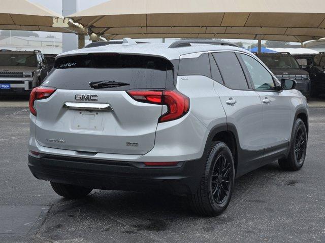 2018 GMC Terrain Vehicle Photo in Decatur, TX 76234