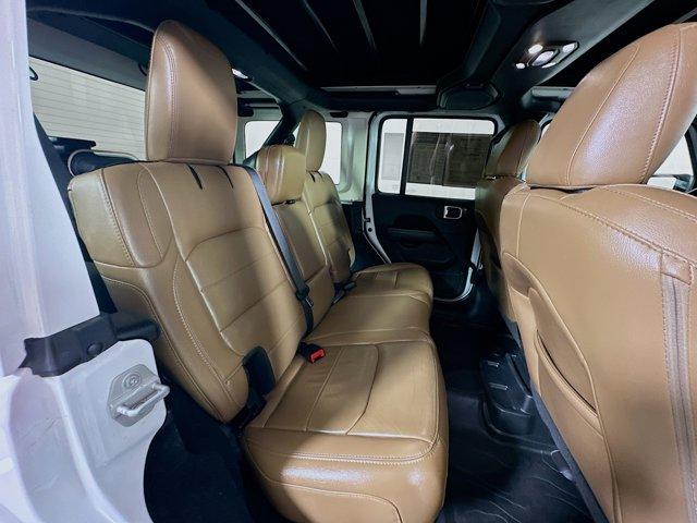 2022 Jeep Wrangler Vehicle Photo in Doylsetown, PA 18901