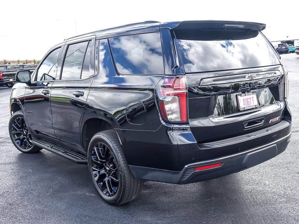 2022 Chevrolet Tahoe Vehicle Photo in AURORA, IL 60503-9326