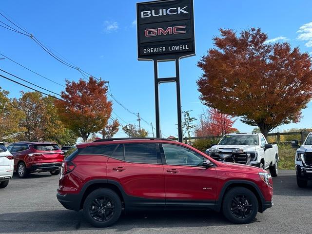 2024 GMC Terrain Vehicle Photo in LOWELL, MA 01852-4336