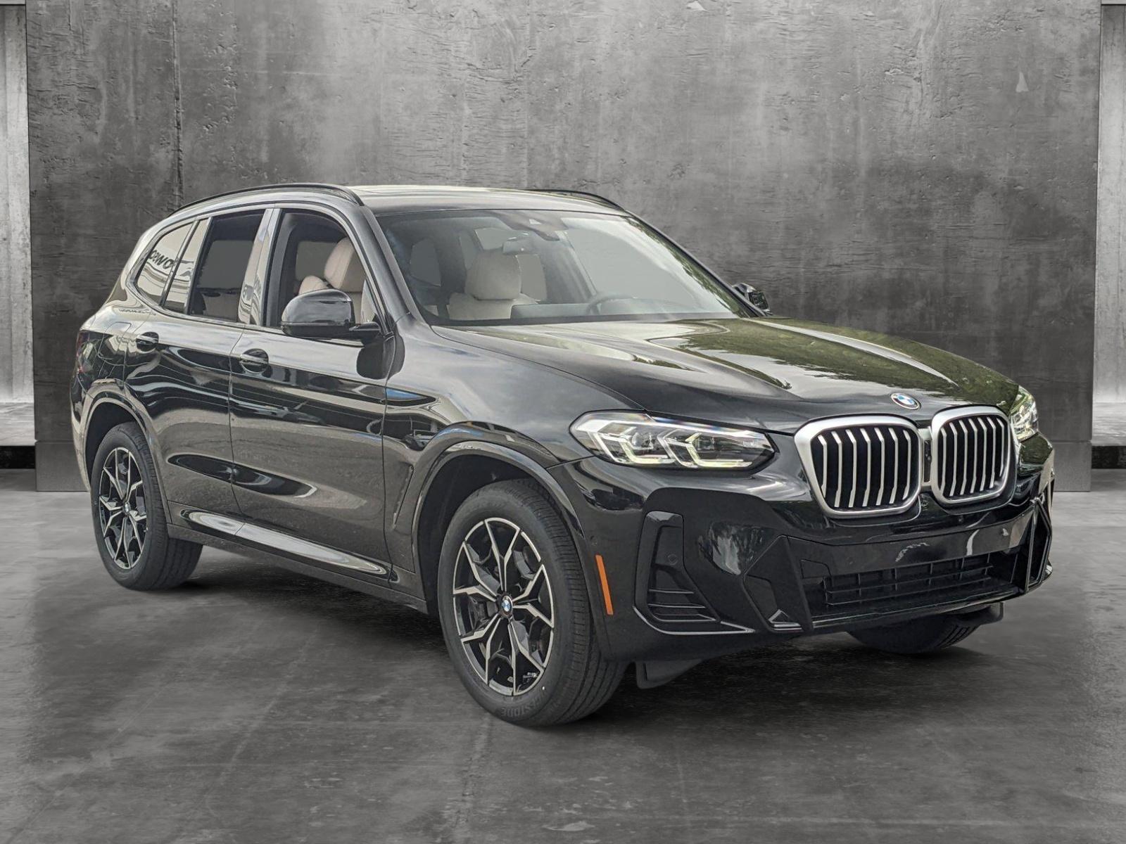 2024 BMW X3 xDrive30i Vehicle Photo in Towson, MD 21204