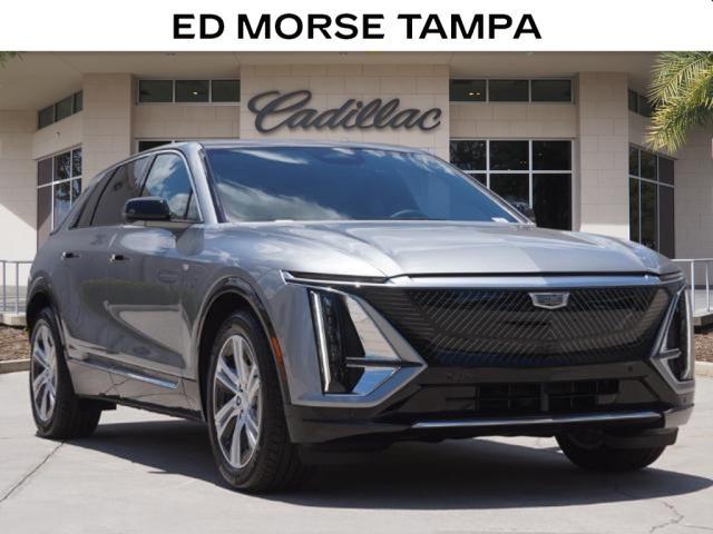 2024 Cadillac LYRIQ Vehicle Photo in TAMPA, FL 33612-3404