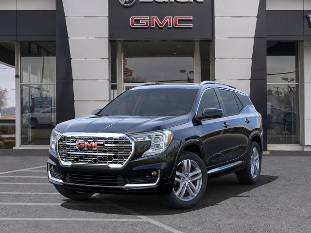 2024 GMC Terrain Vehicle Photo in INDEPENDENCE, MO 64055-1377