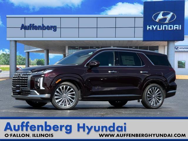 2024 Hyundai PALISADE Vehicle Photo in O'Fallon, IL 62269