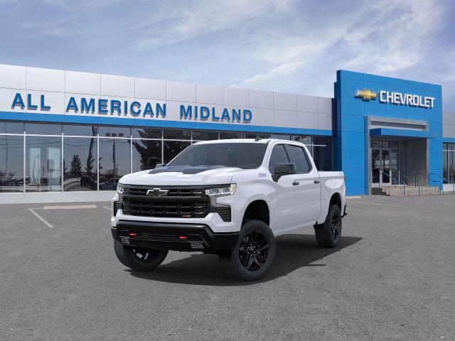 2025 Chevrolet Silverado 1500 Vehicle Photo in MIDLAND, TX 79703-7718