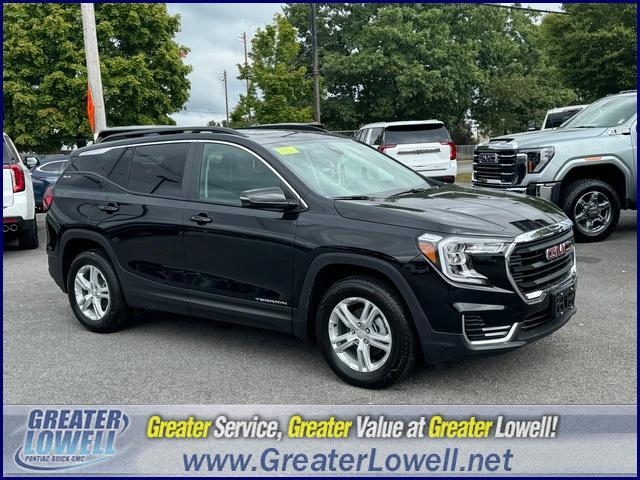 2024 GMC Terrain Vehicle Photo in LOWELL, MA 01852-4336