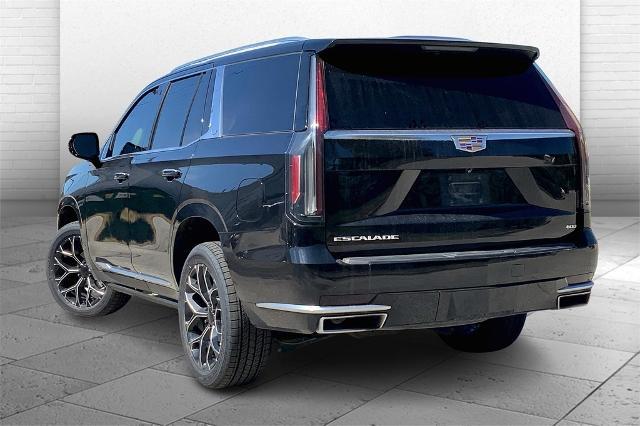 2021 Cadillac Escalade Vehicle Photo in Kansas City, MO 64114